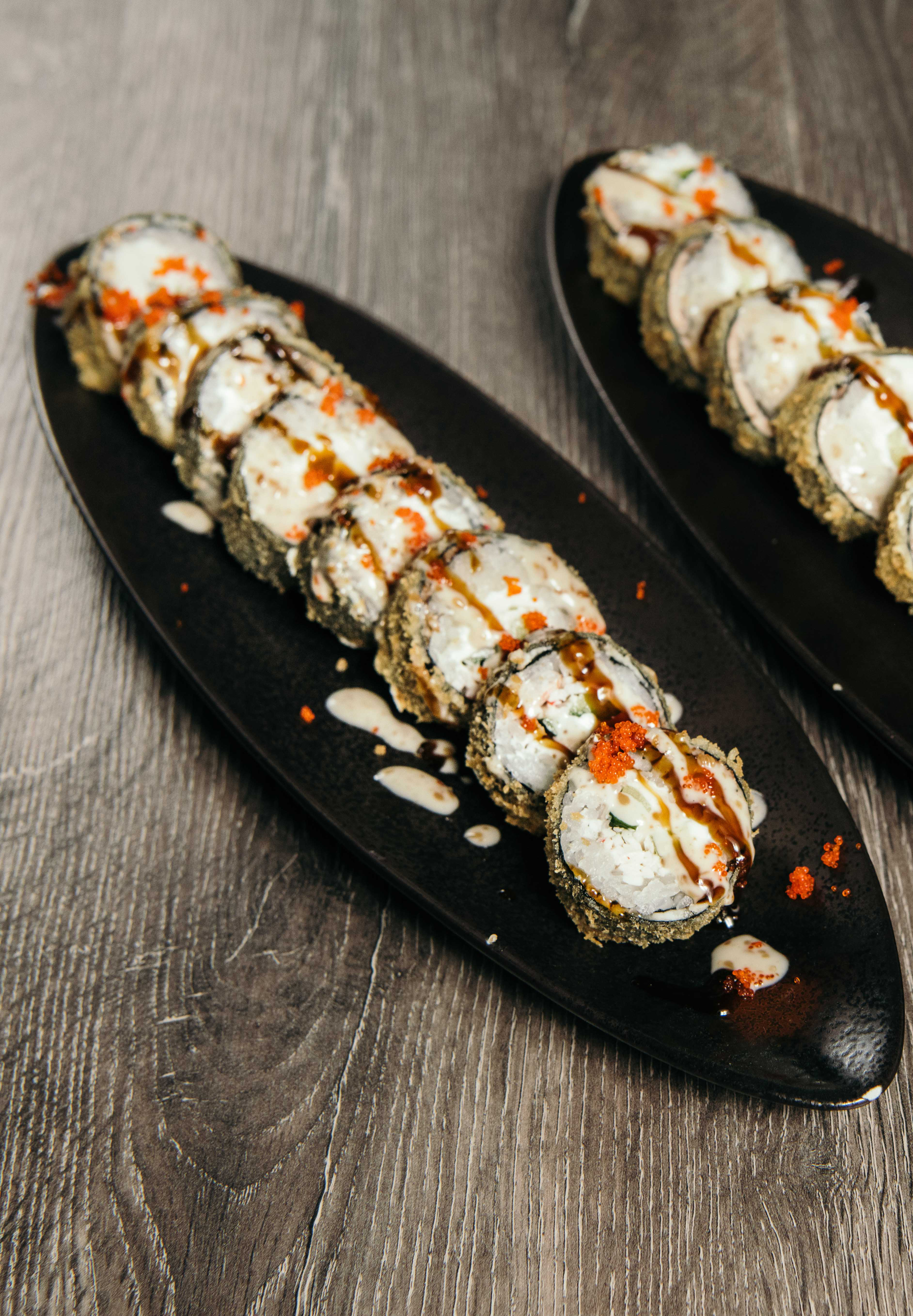 Натсу с угрем