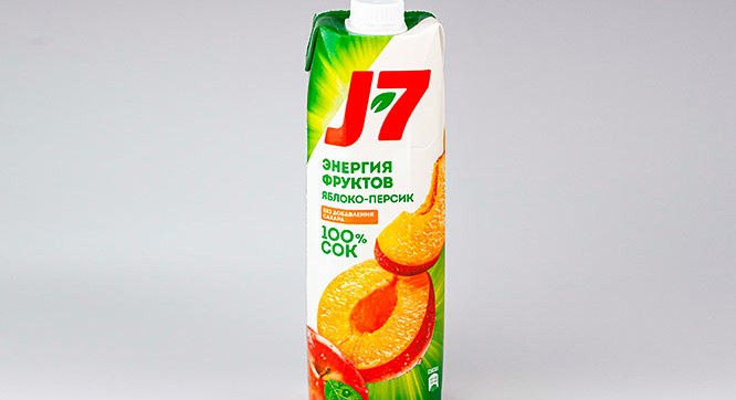 Сок Персиковый