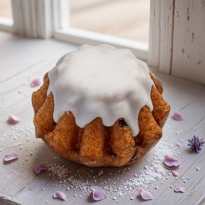 Ромовая баба