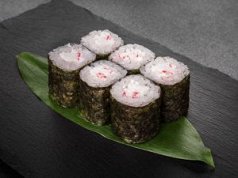ХОСО РОЛЛ СО СНЕЖНЫМ КРАБОМ