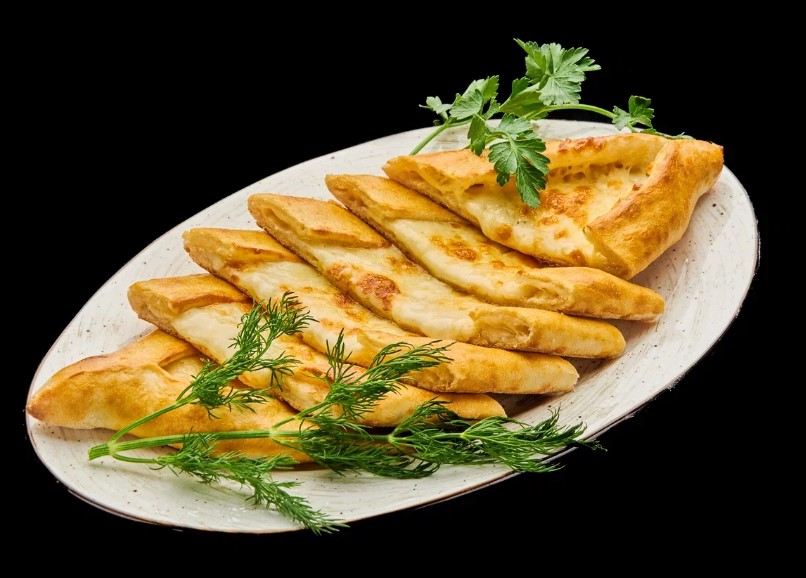 Пиде с сыром