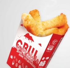 Сырные палочки 8 шт