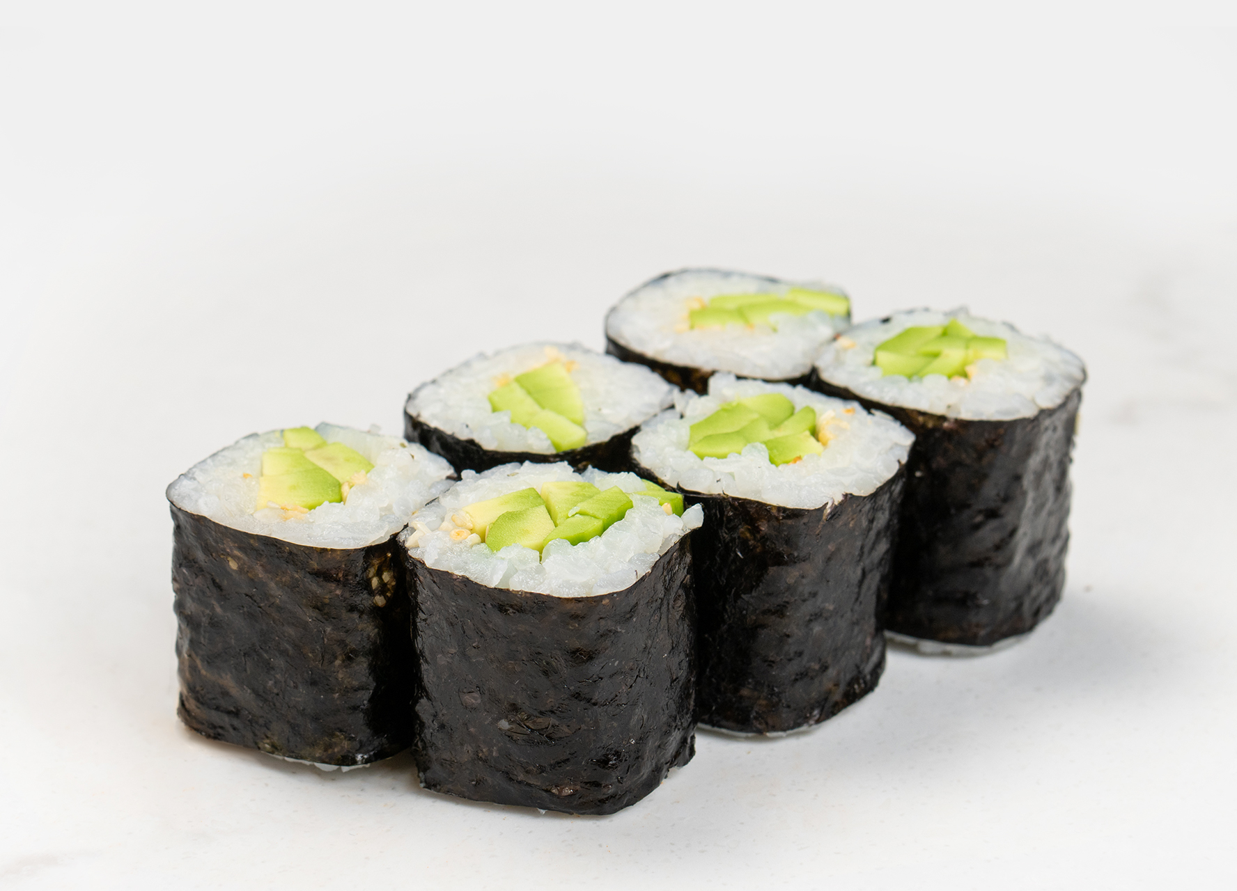 Авокадо маки