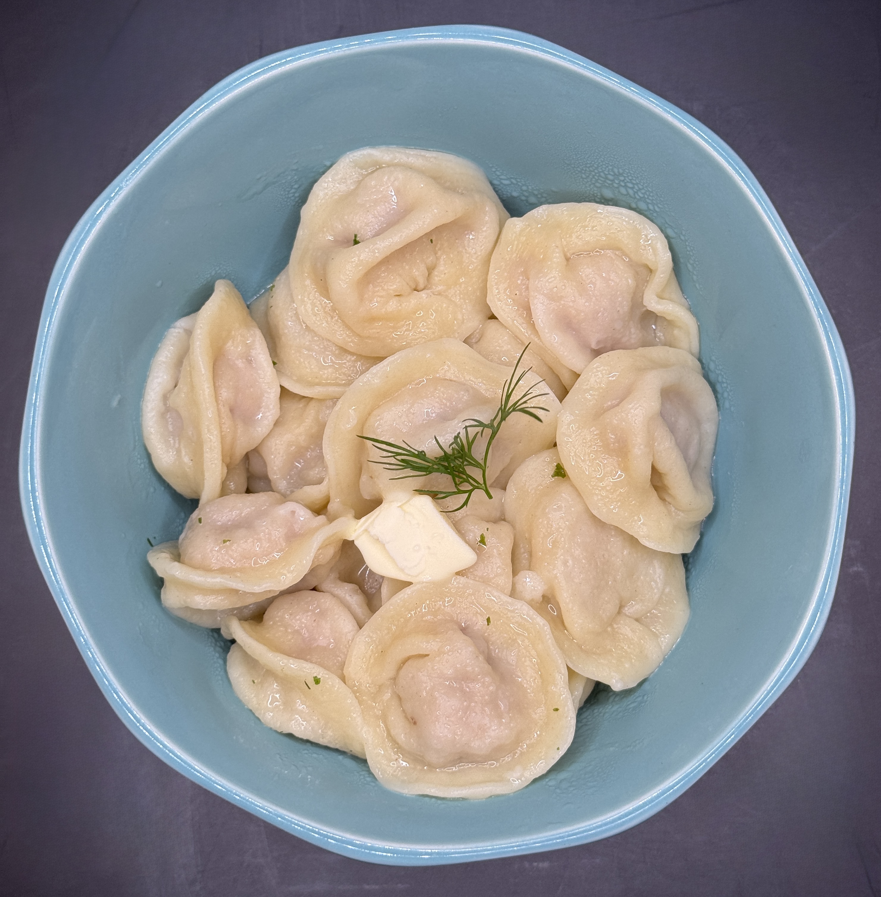 Пельмени домашние