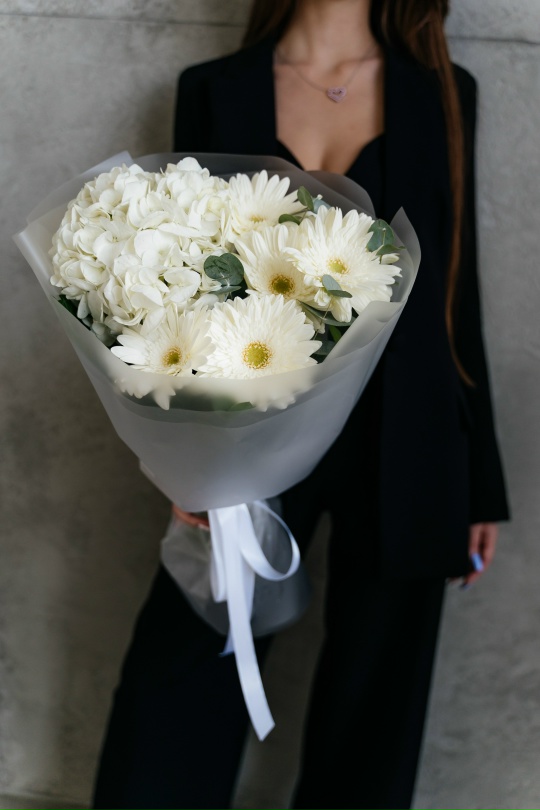 Нежный зефир