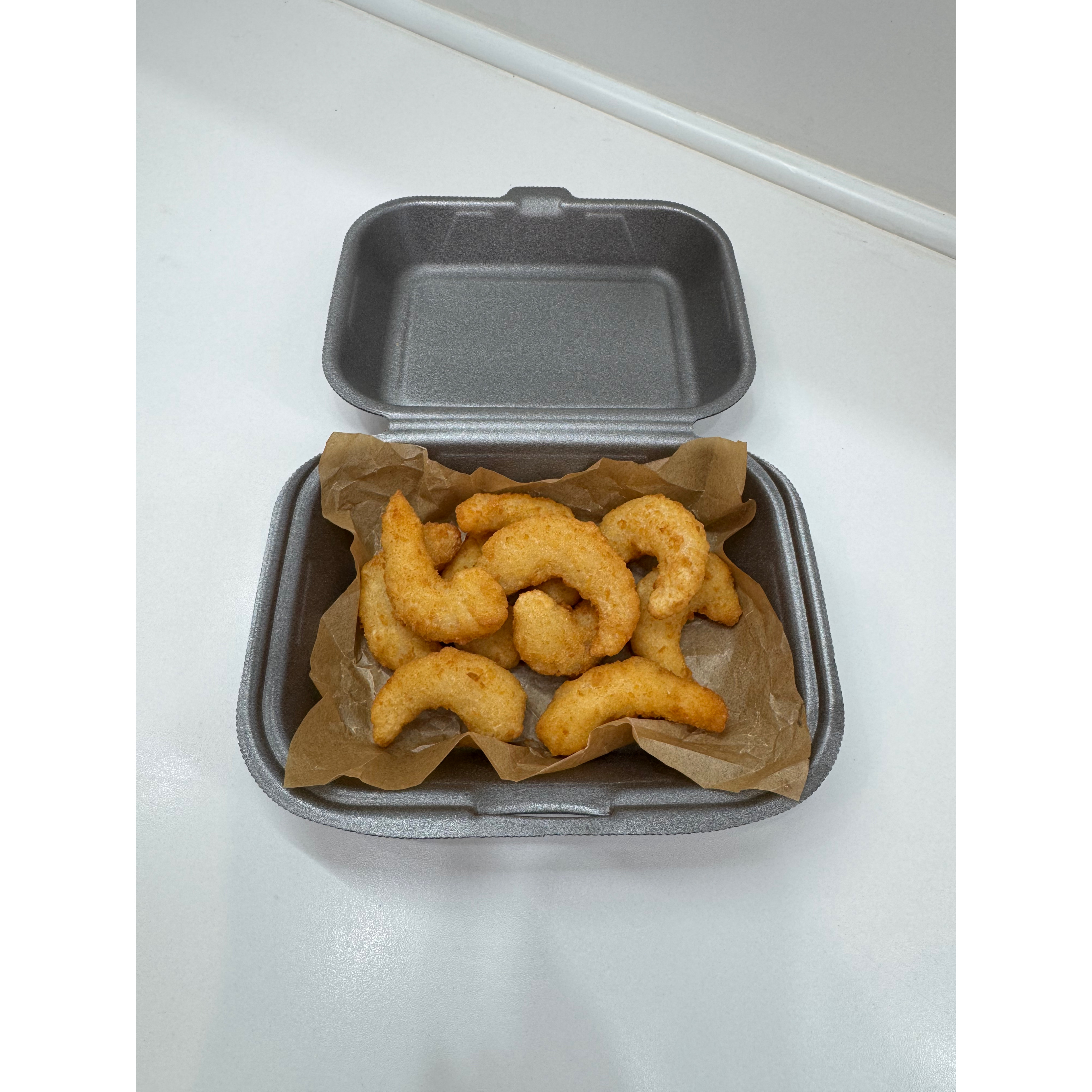 Креветки темпура 10шт