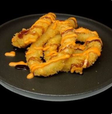 Кальмар фри