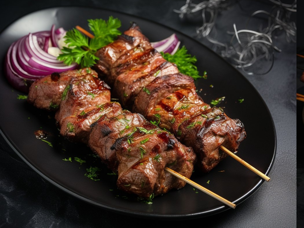 Шашлык курочка Party