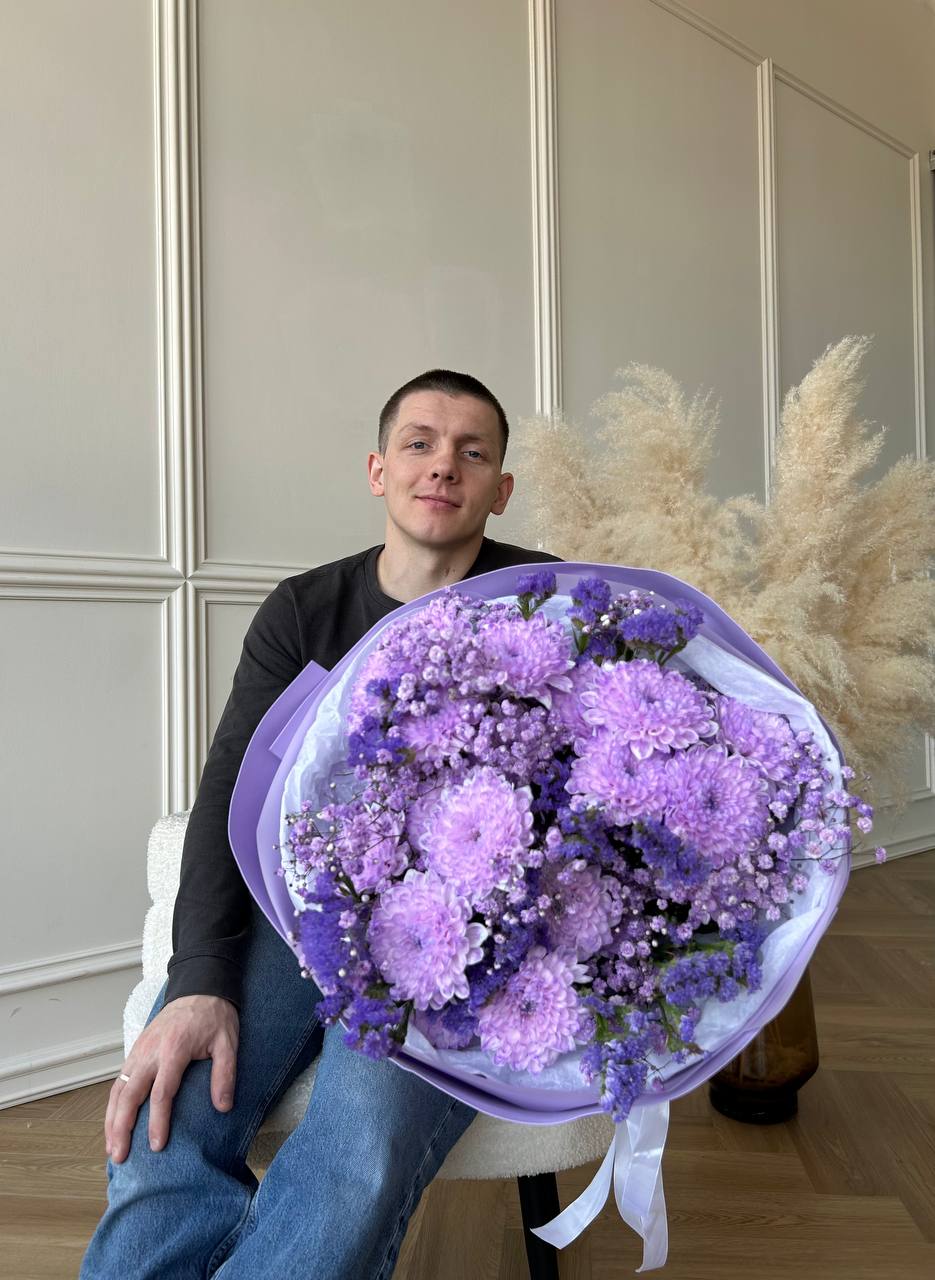 Букет Очарование