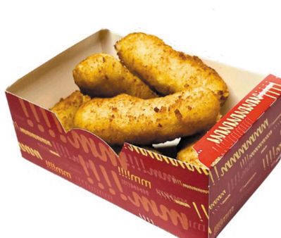 Сырные палочки