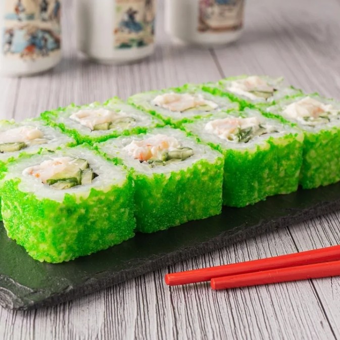 Калифорния грин