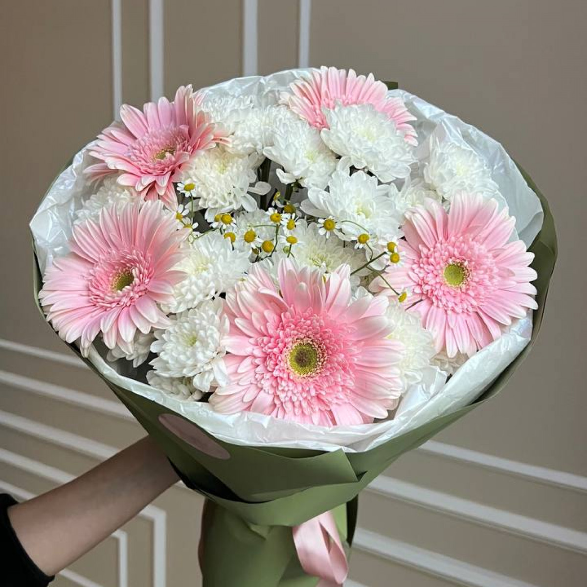 Авторский букет (предзаказ) 167