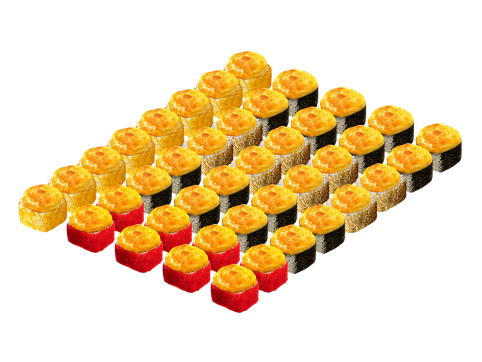 Гриль сет биг