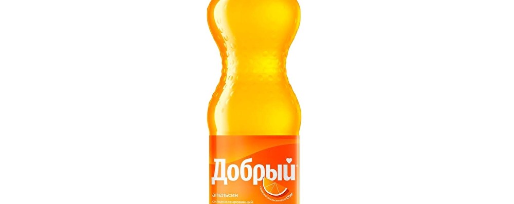 Добрый Апельсин 1л