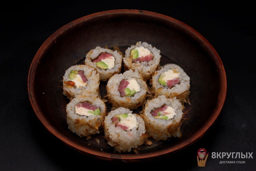 Ебонитоссс Тунец