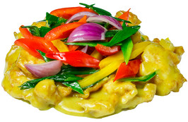 Курица карри