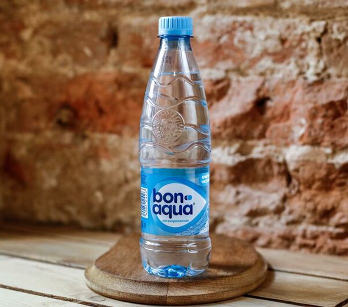 BonAqua 500 мл. газ.