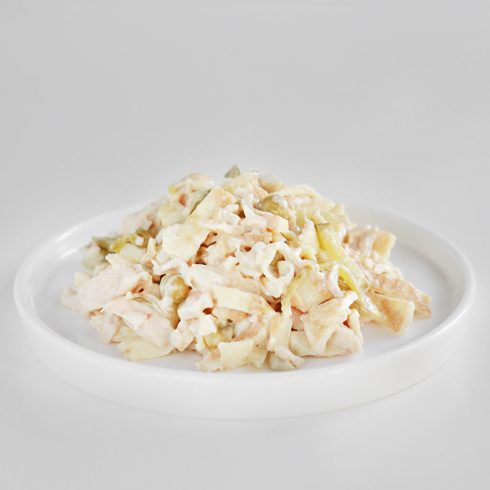 Салат Мясной