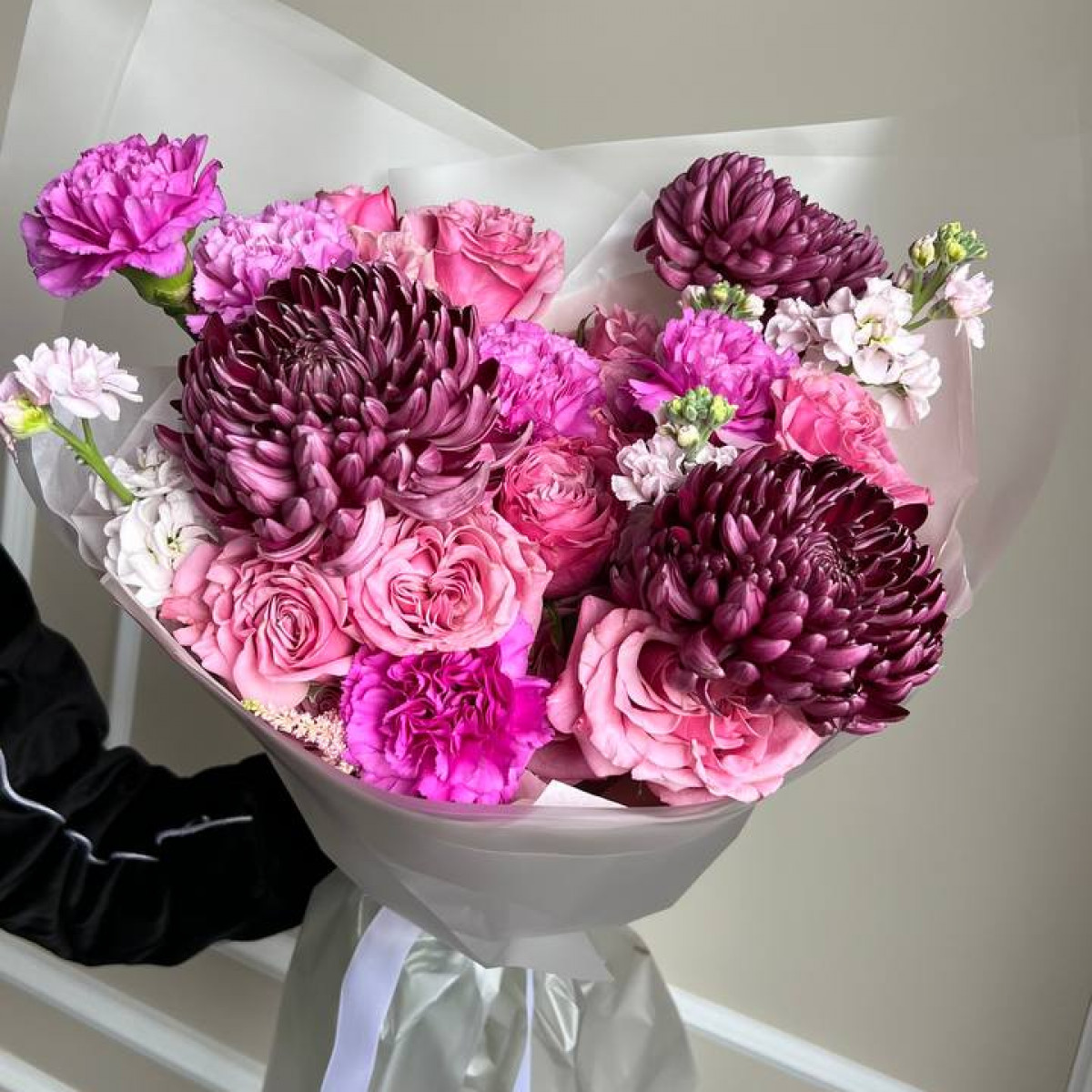 Авторский букет (предзаказ) 140