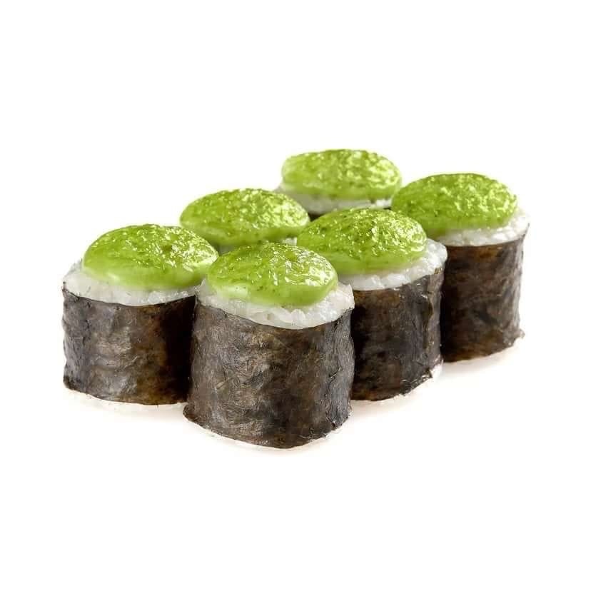 "Green креветка" 6 шт.