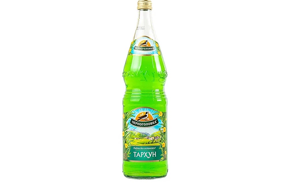 Напитки из Черноголовки «Тархун» 1л