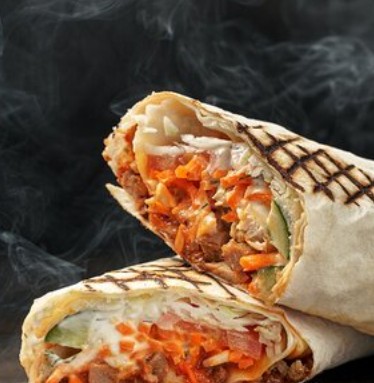 Мини-шаурма