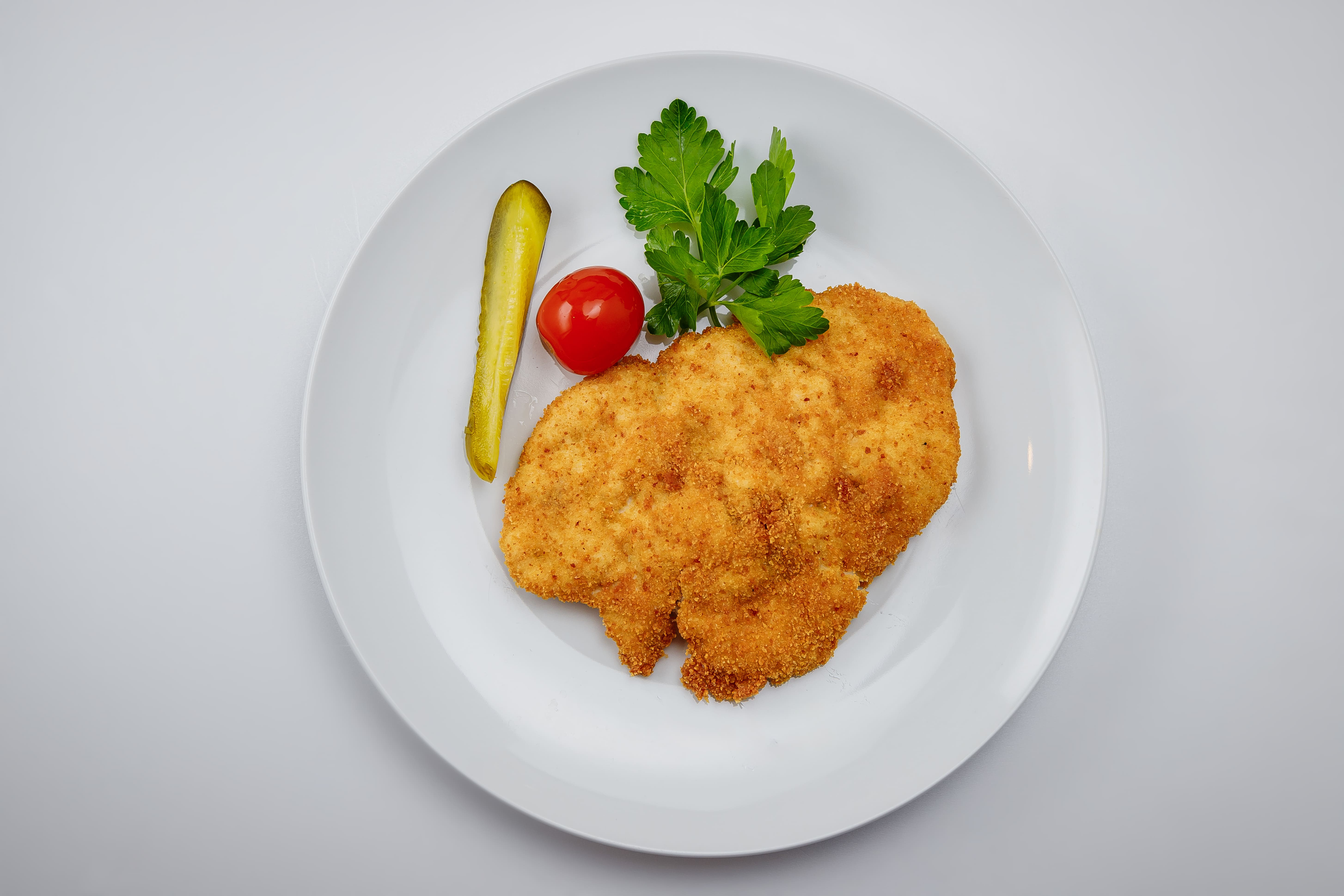 Шницель куриный