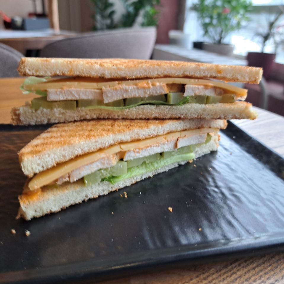 Сэндвич Цезарь