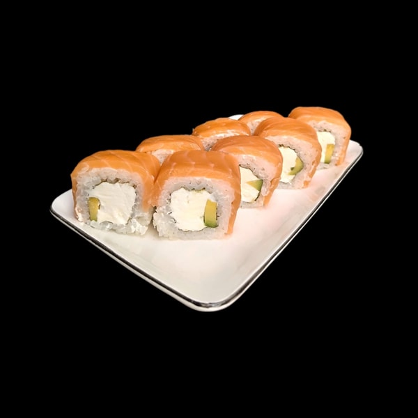 Филадельфия с авокадо