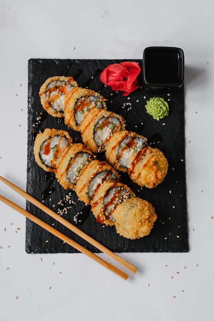 Филадельфия темпура.