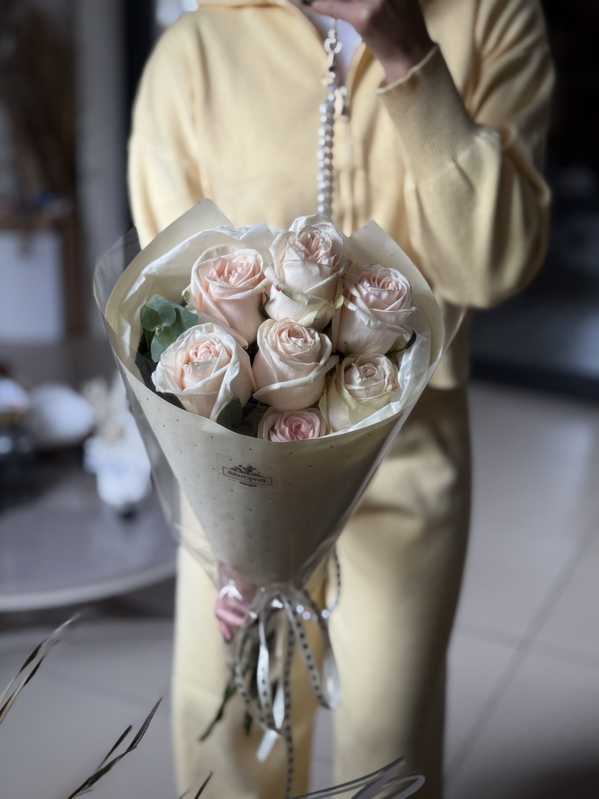 Счастье из 7 роз