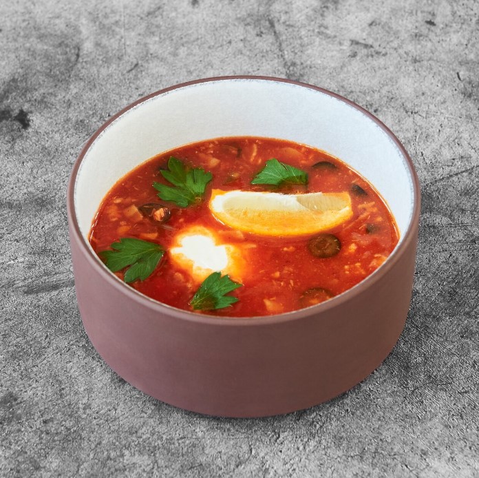Солянка сборная
