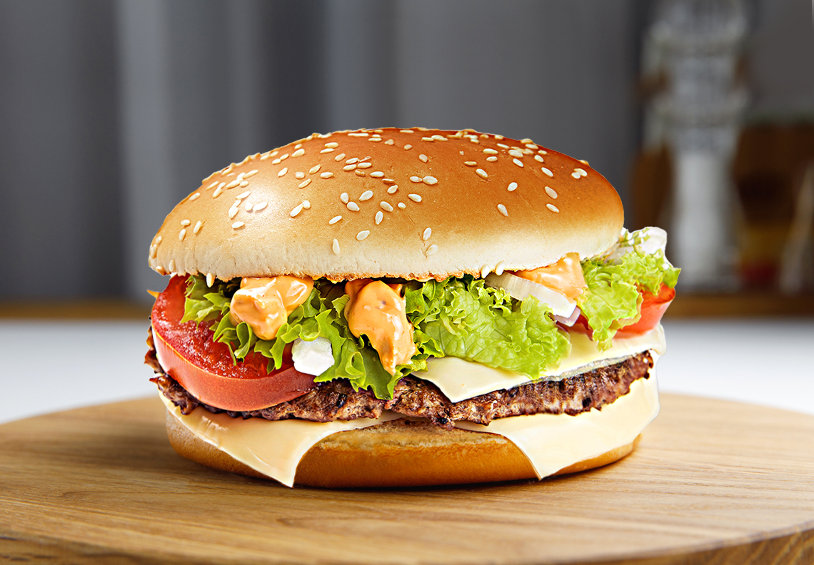 Джуси Бургер Джуниор