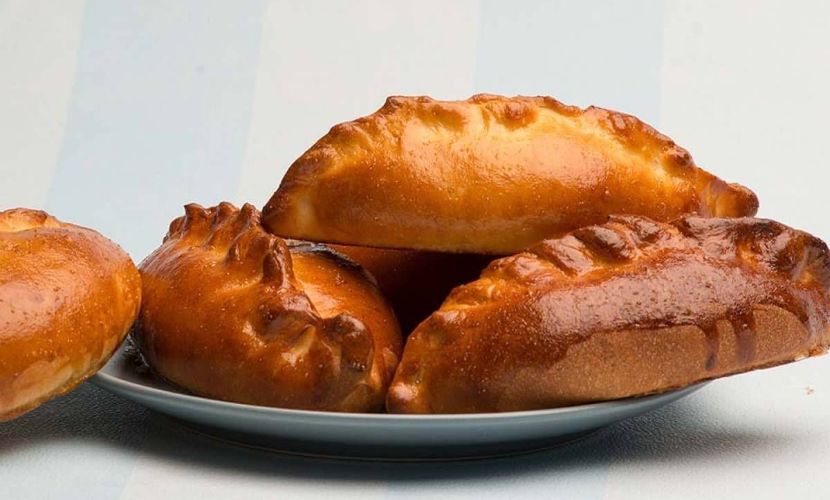Пирожки с капустой