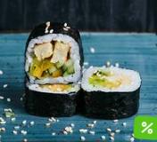 Футо маки овощной