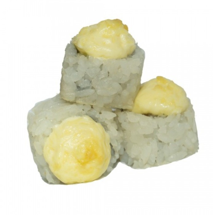 Сырный ролл (запеченый)