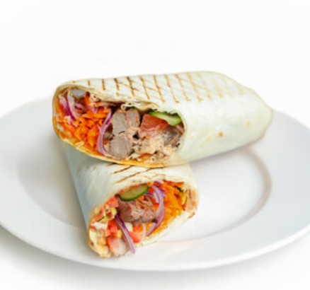 Шаурма свиная