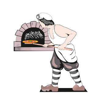 Пицца Карло - логотип