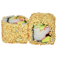 КАЛИФОРНИЯ В КУНЖУТЕ 8 шт