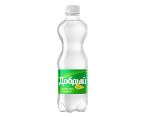 Добрый Лайм-лимон 0.5л