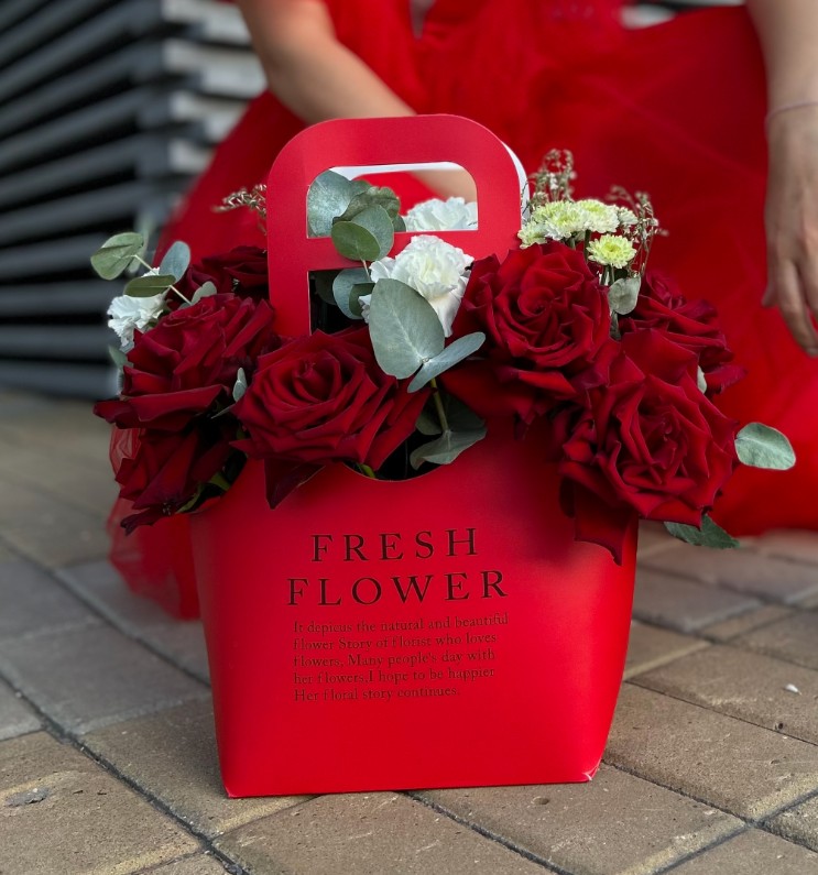 Композиция «Страсть»