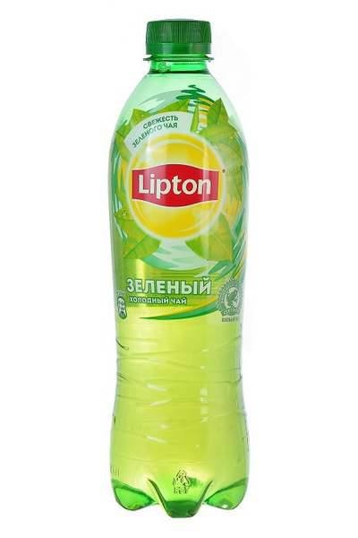 Липтон зелёный чай