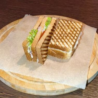 Сэндвич с курицей