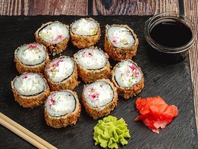 Горячий Сырный Ролл 