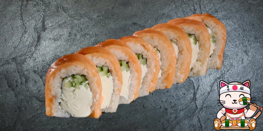 Ролл «Филадельфия ЭКО» 310г