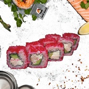 Калифорния с курицей