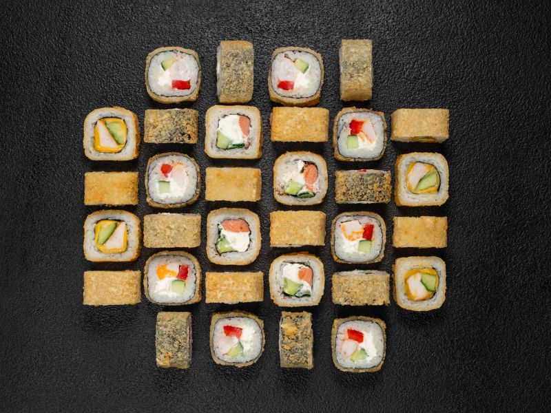 Сет Темпура