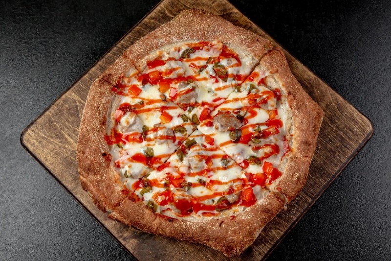 Пицца Napoli "Диабло"