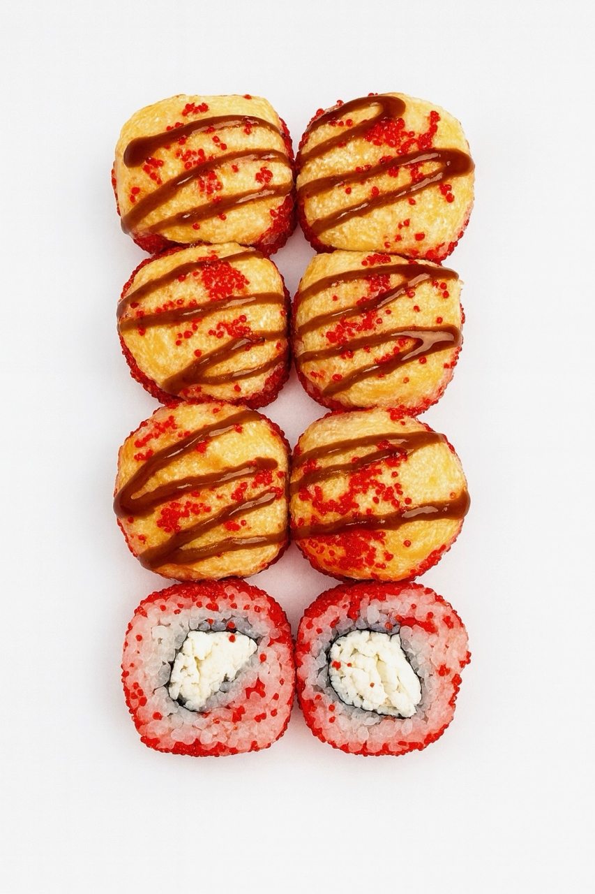 Чизи хот(запеченный)