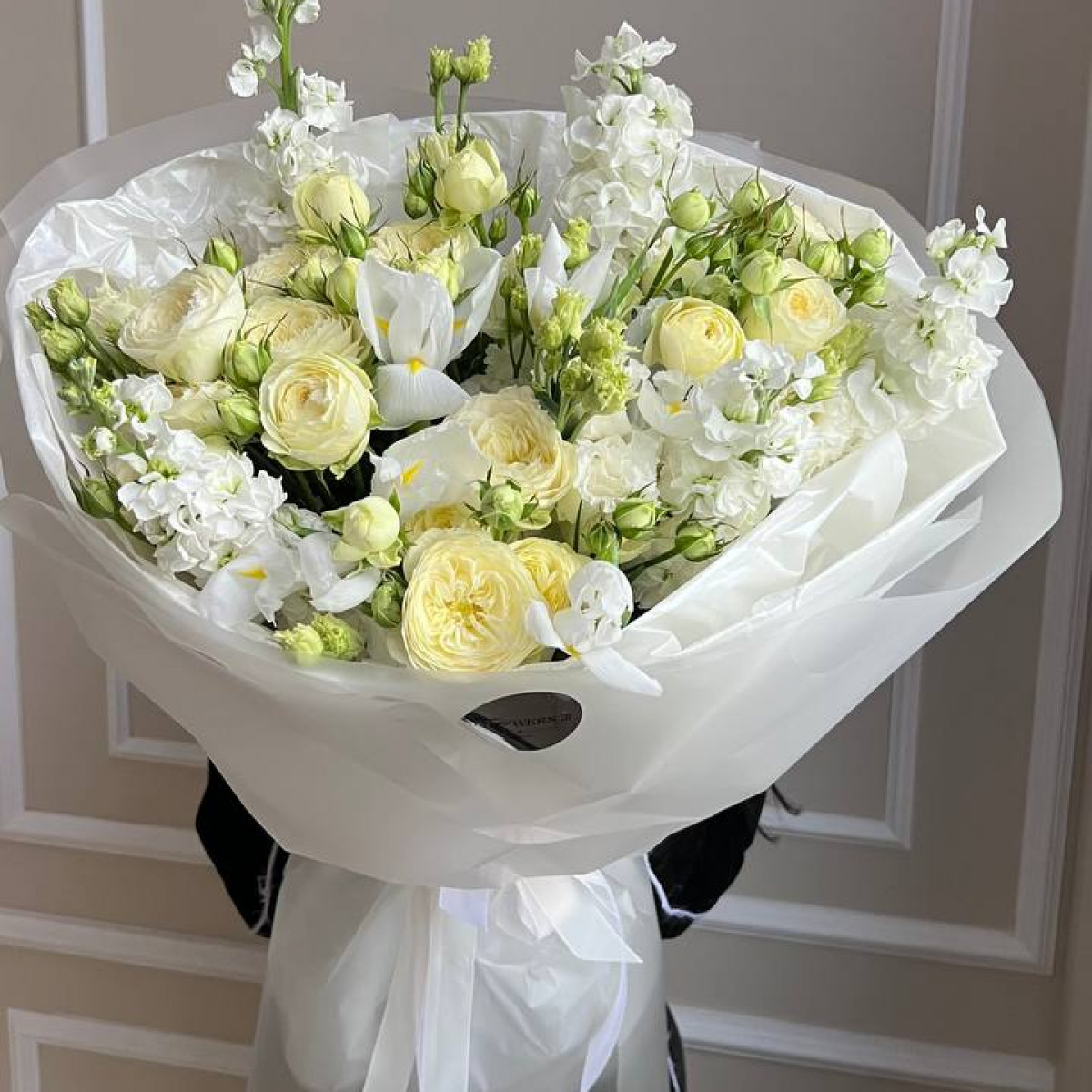 Авторский букет (предзаказ) 83